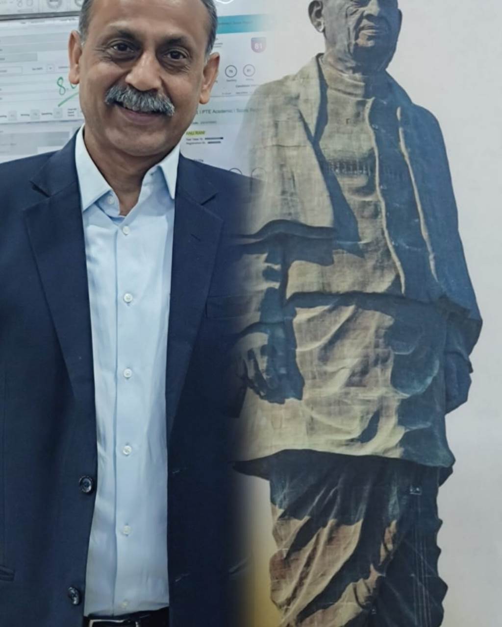 Karnal youth mentor Mihir Banerjee will be part of the Sardar Unity 150 March dedicated to Sardar Patel